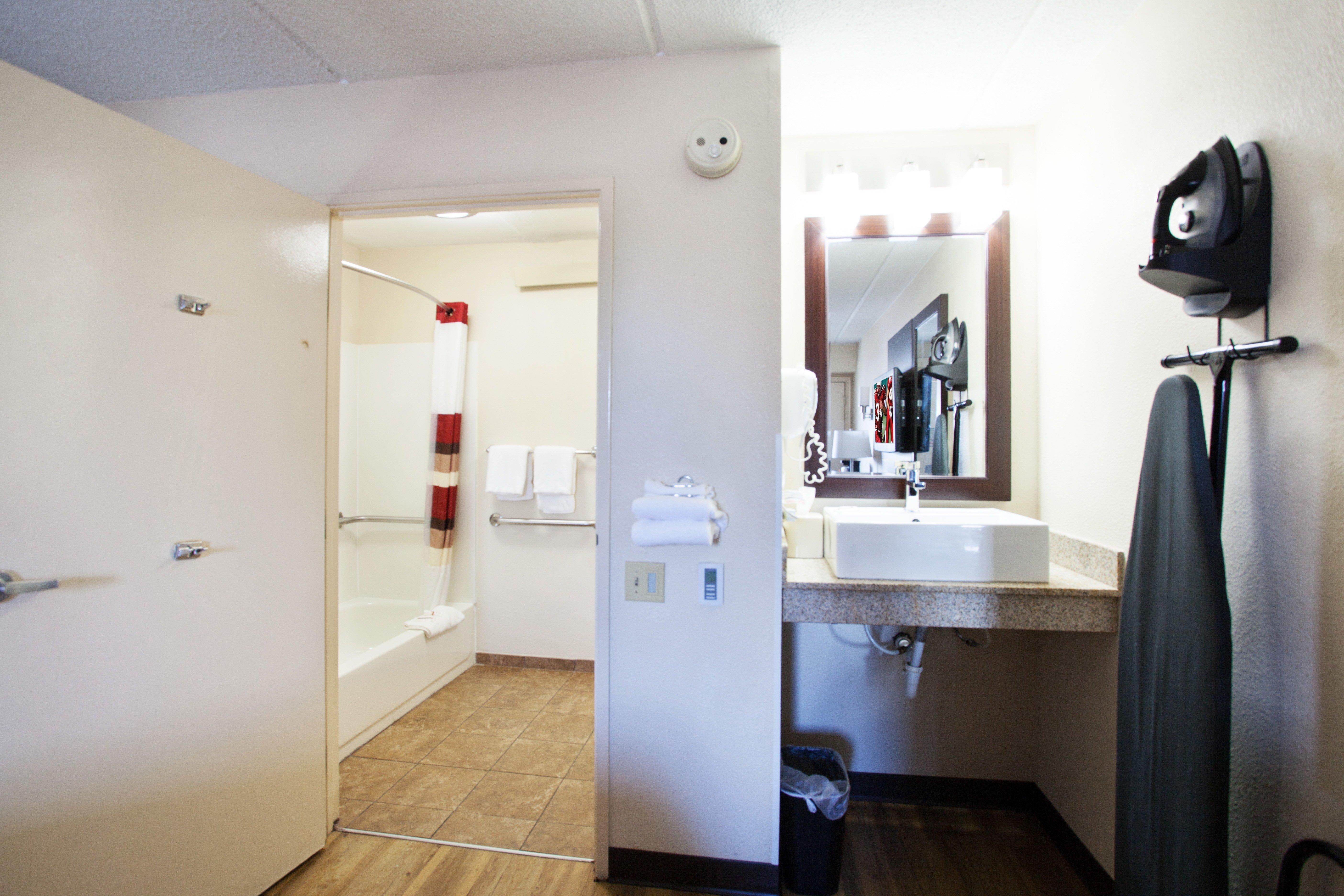 Red Roof Inn Plus+ Nashville Fairgrounds Eksteriør bilde