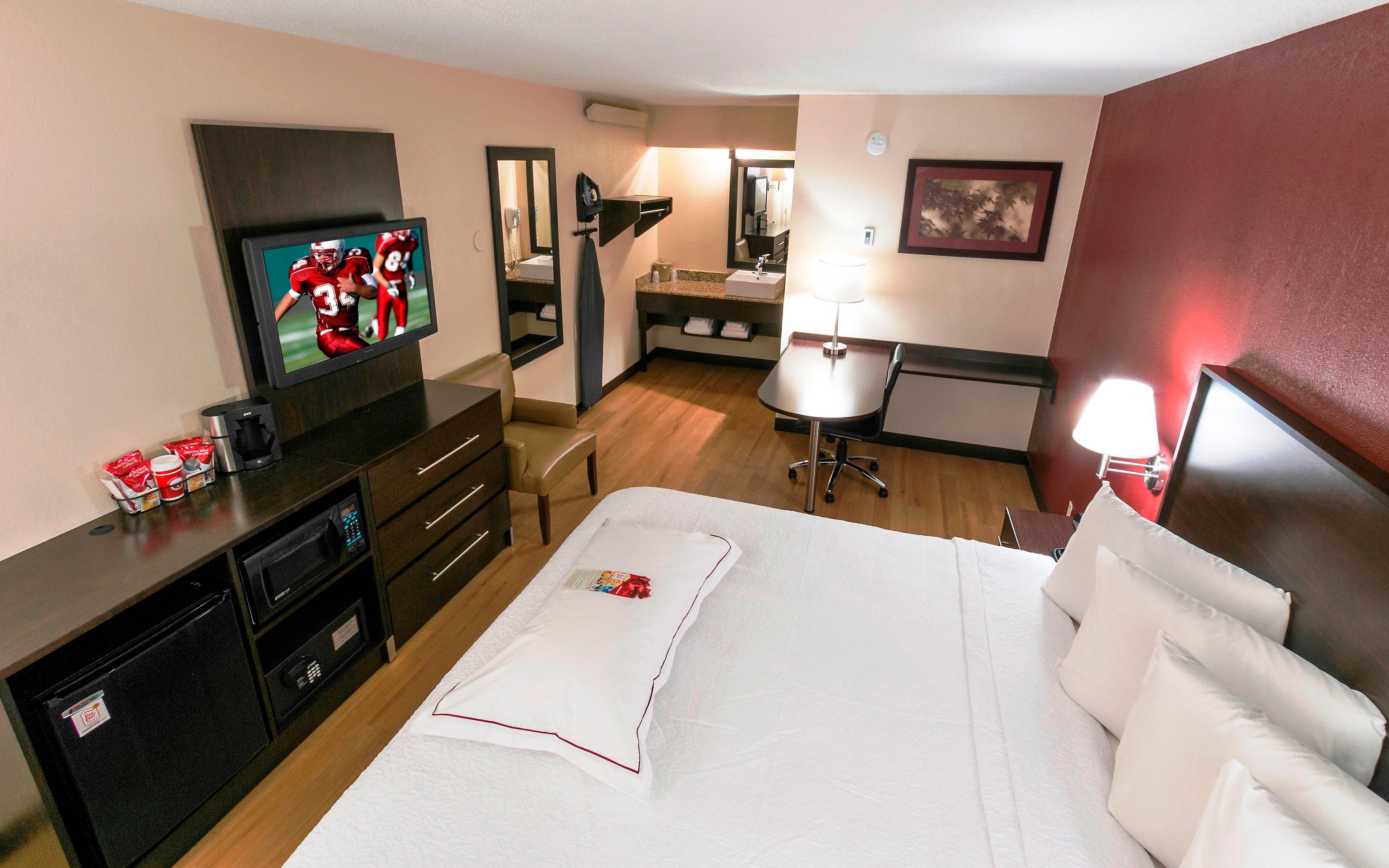 Red Roof Inn Plus+ Nashville Fairgrounds Eksteriør bilde