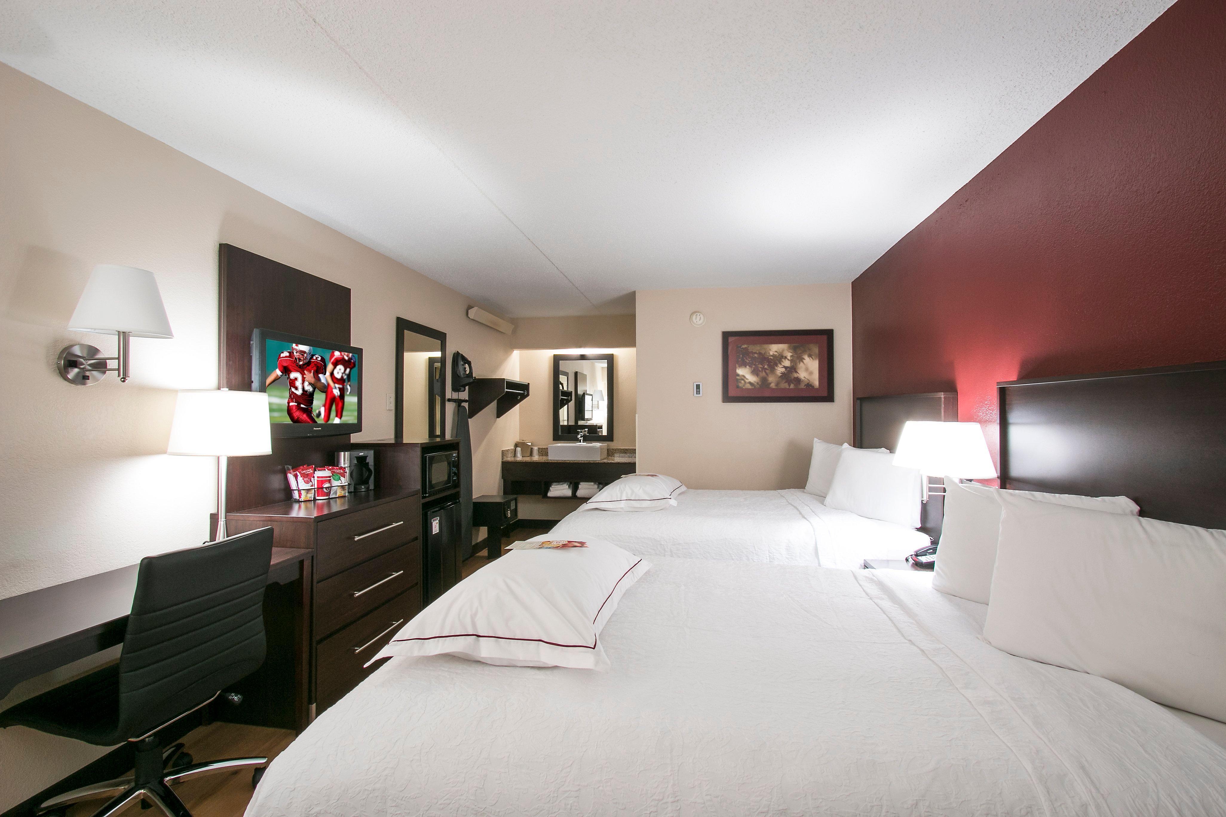 Red Roof Inn Plus+ Nashville Fairgrounds Eksteriør bilde
