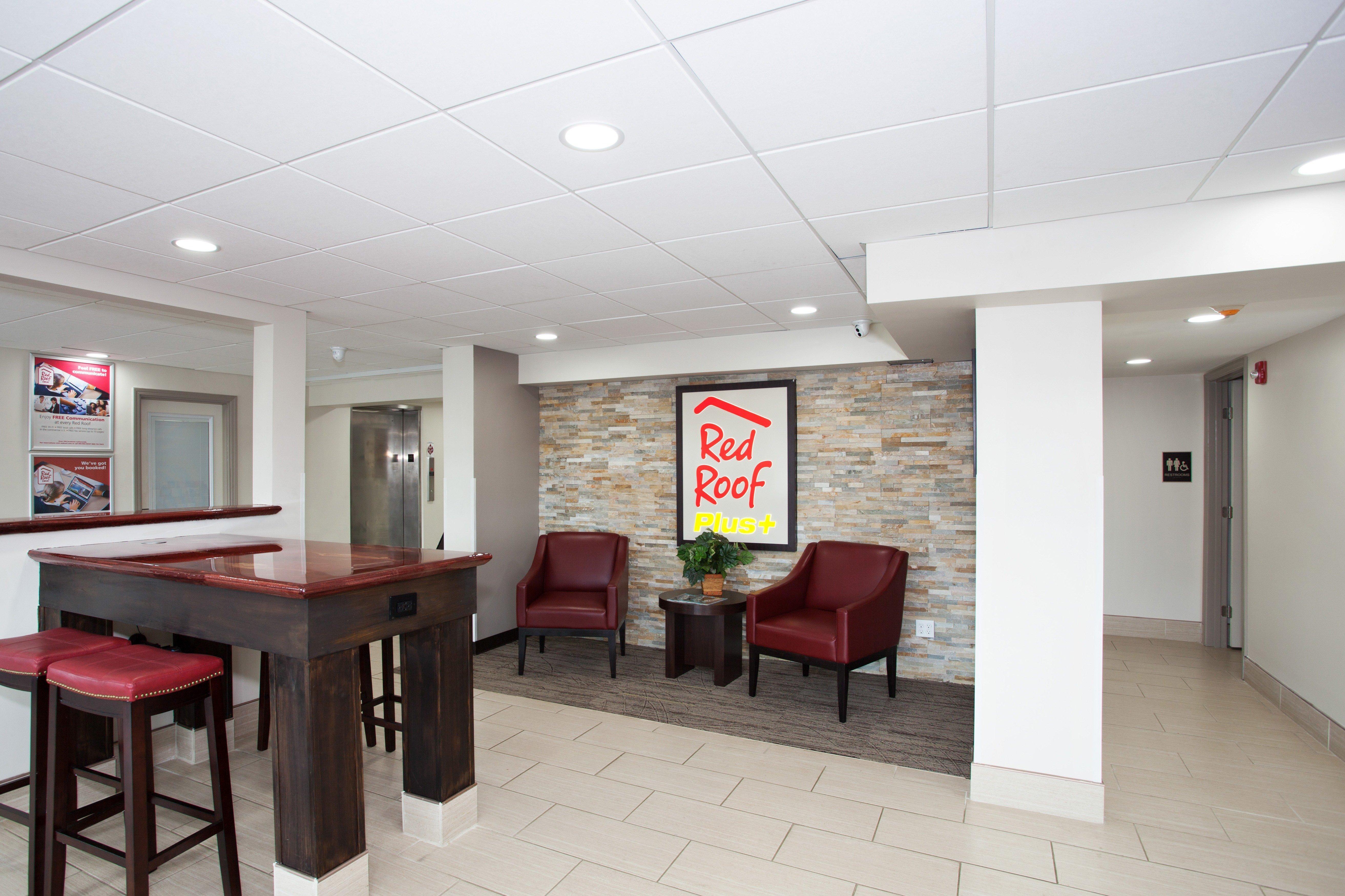 Red Roof Inn Plus+ Nashville Fairgrounds Eksteriør bilde