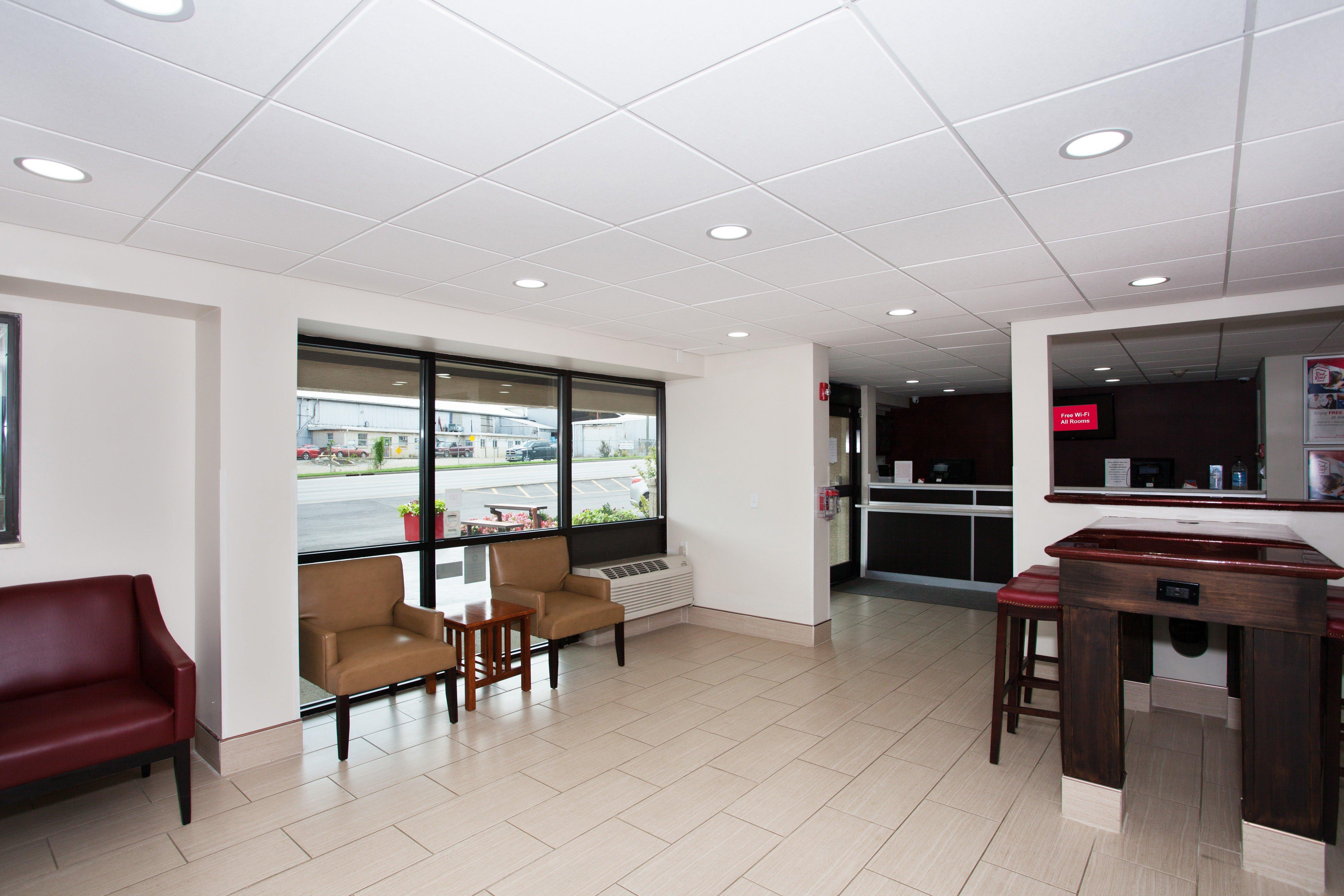 Red Roof Inn Plus+ Nashville Fairgrounds Eksteriør bilde