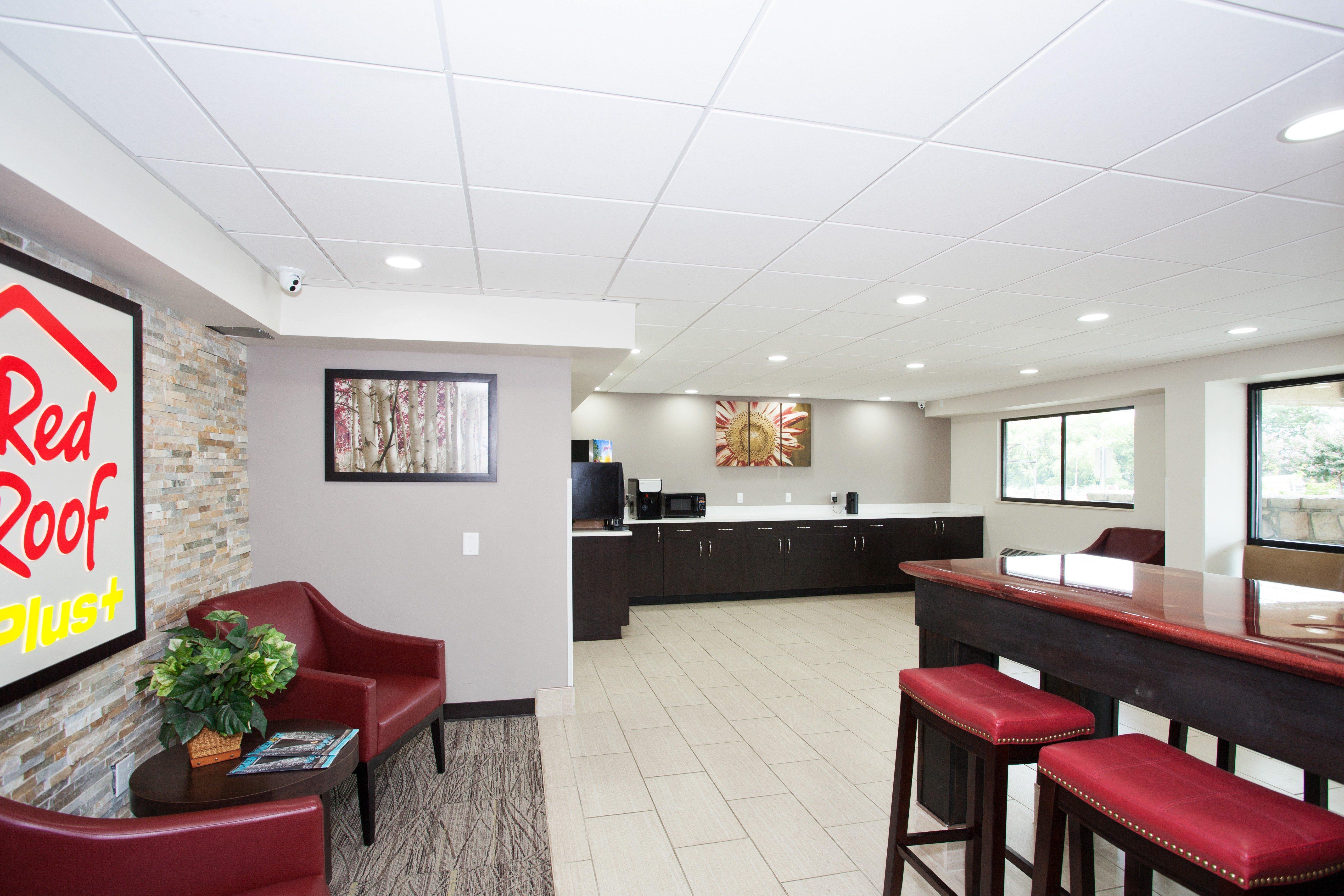 Red Roof Inn Plus+ Nashville Fairgrounds Eksteriør bilde