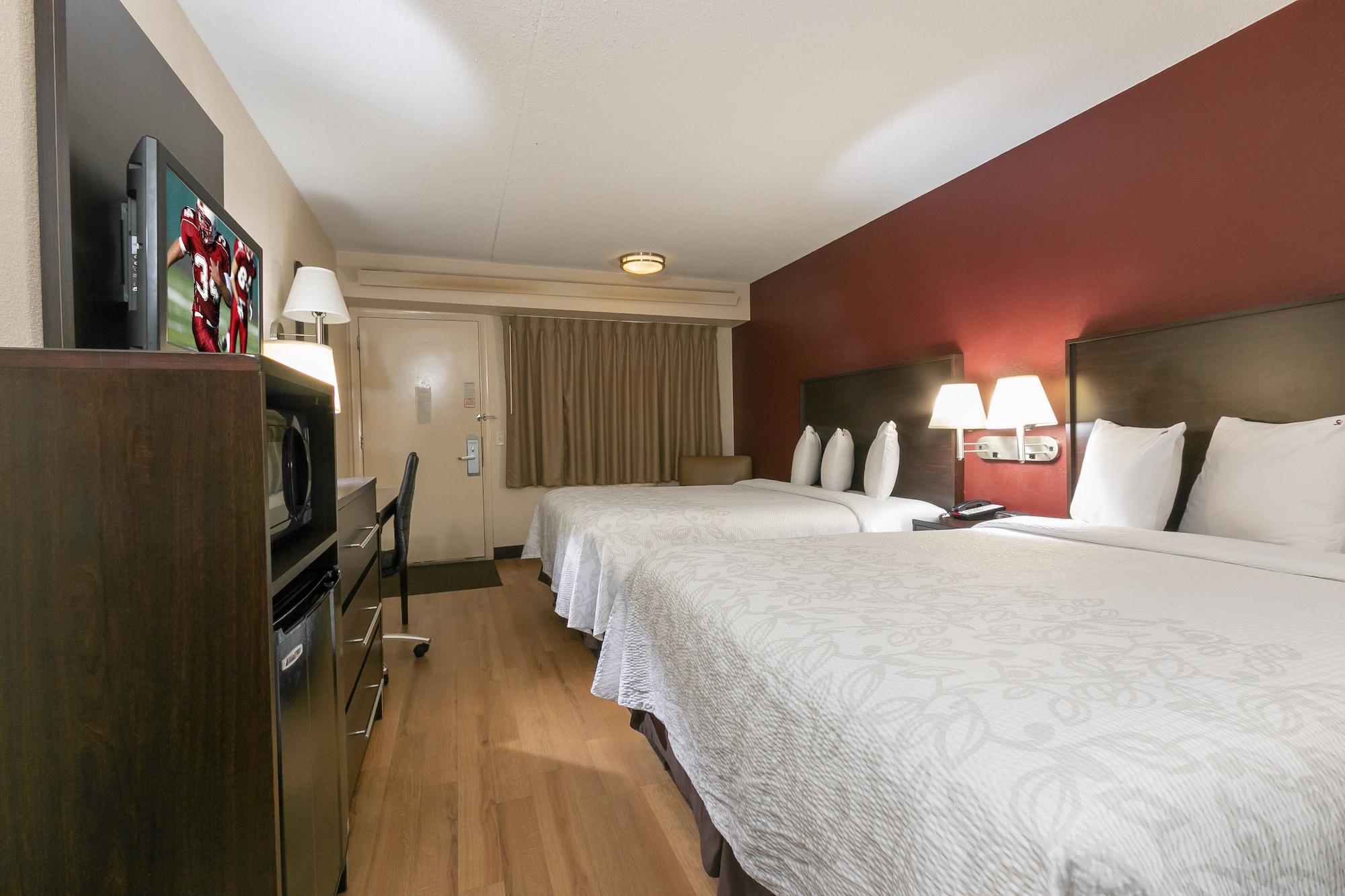 Red Roof Inn Plus+ Nashville Fairgrounds Eksteriør bilde