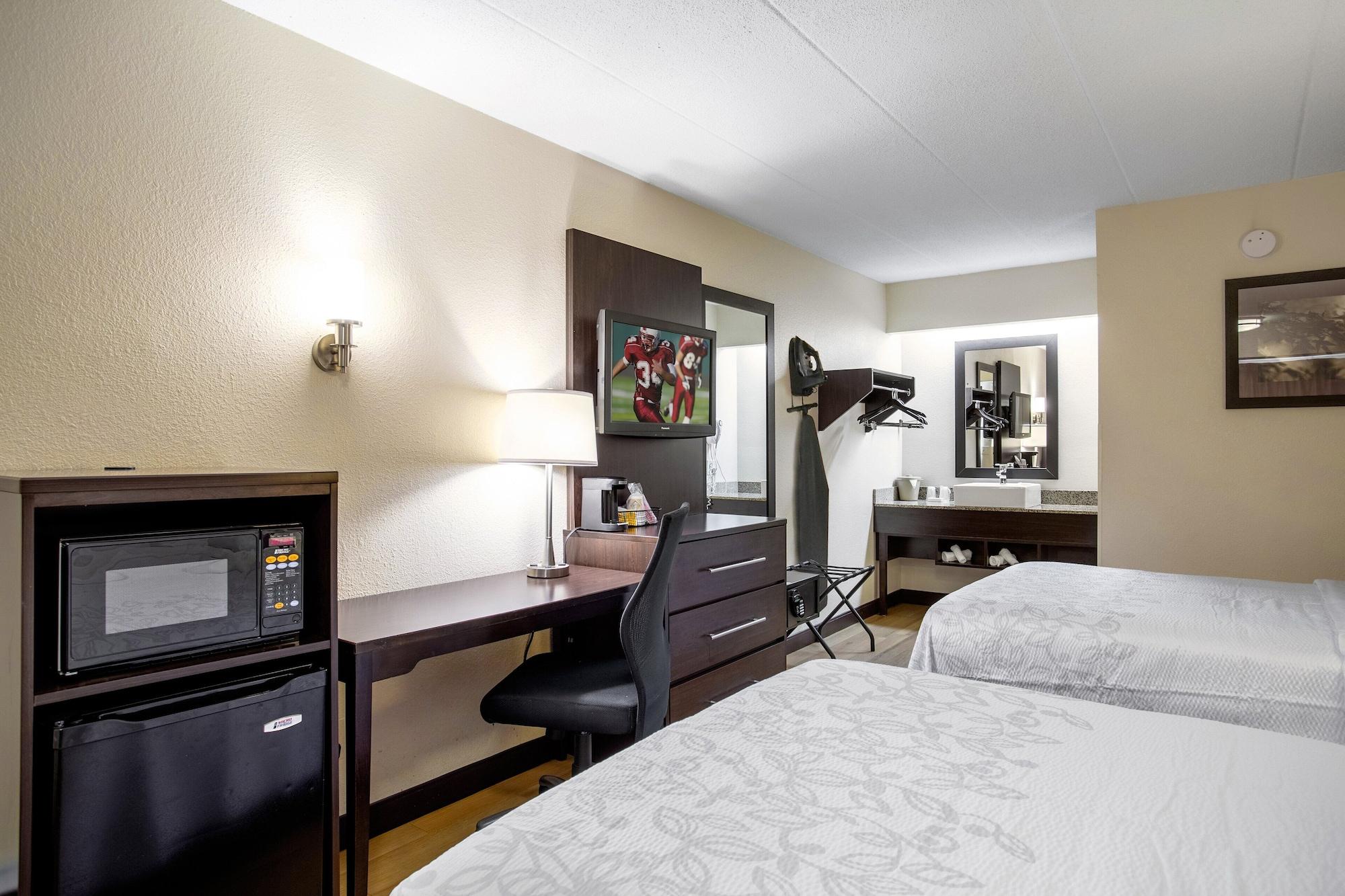 Red Roof Inn Plus+ Nashville Fairgrounds Eksteriør bilde
