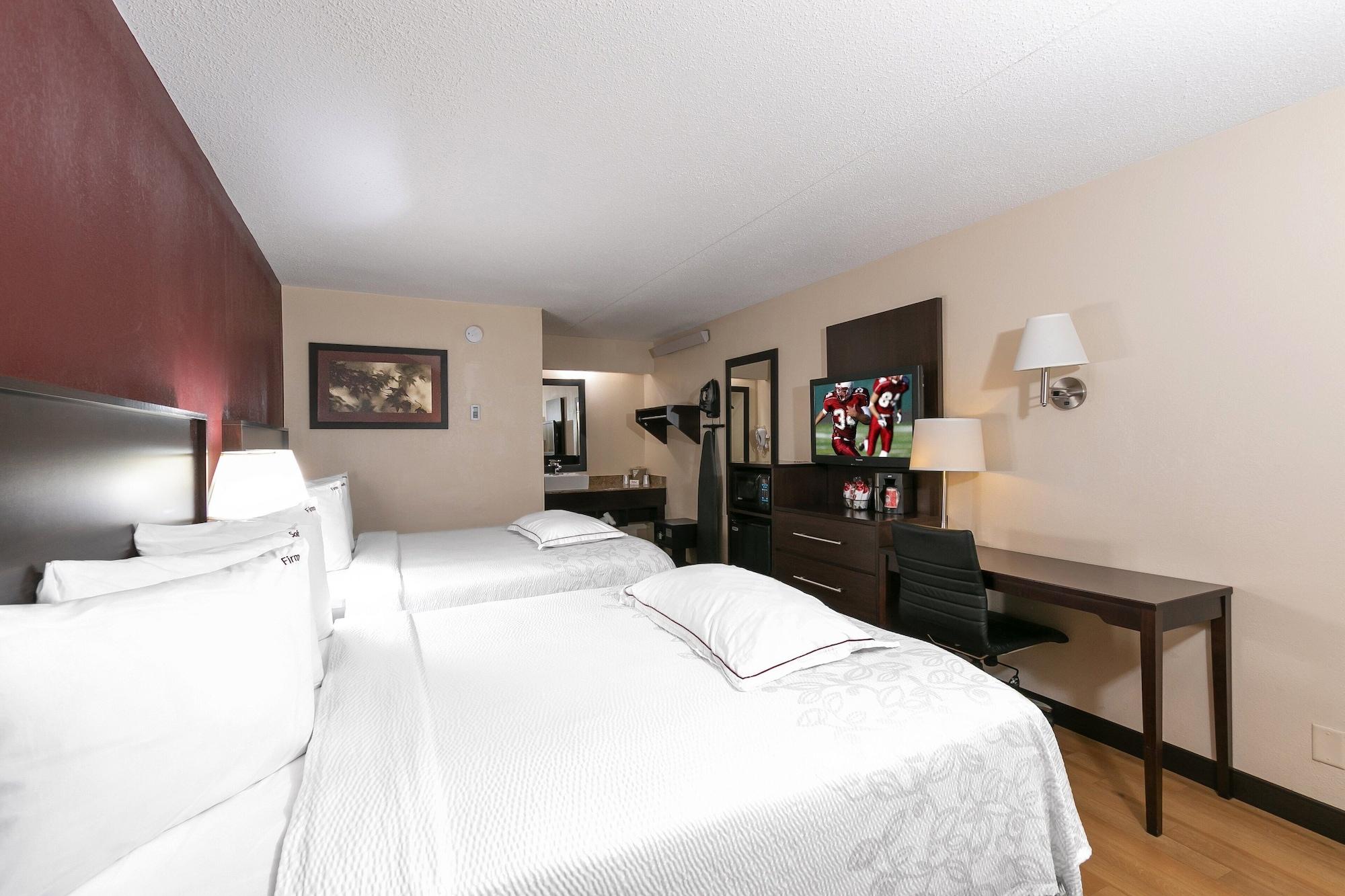 Red Roof Inn Plus+ Nashville Fairgrounds Eksteriør bilde