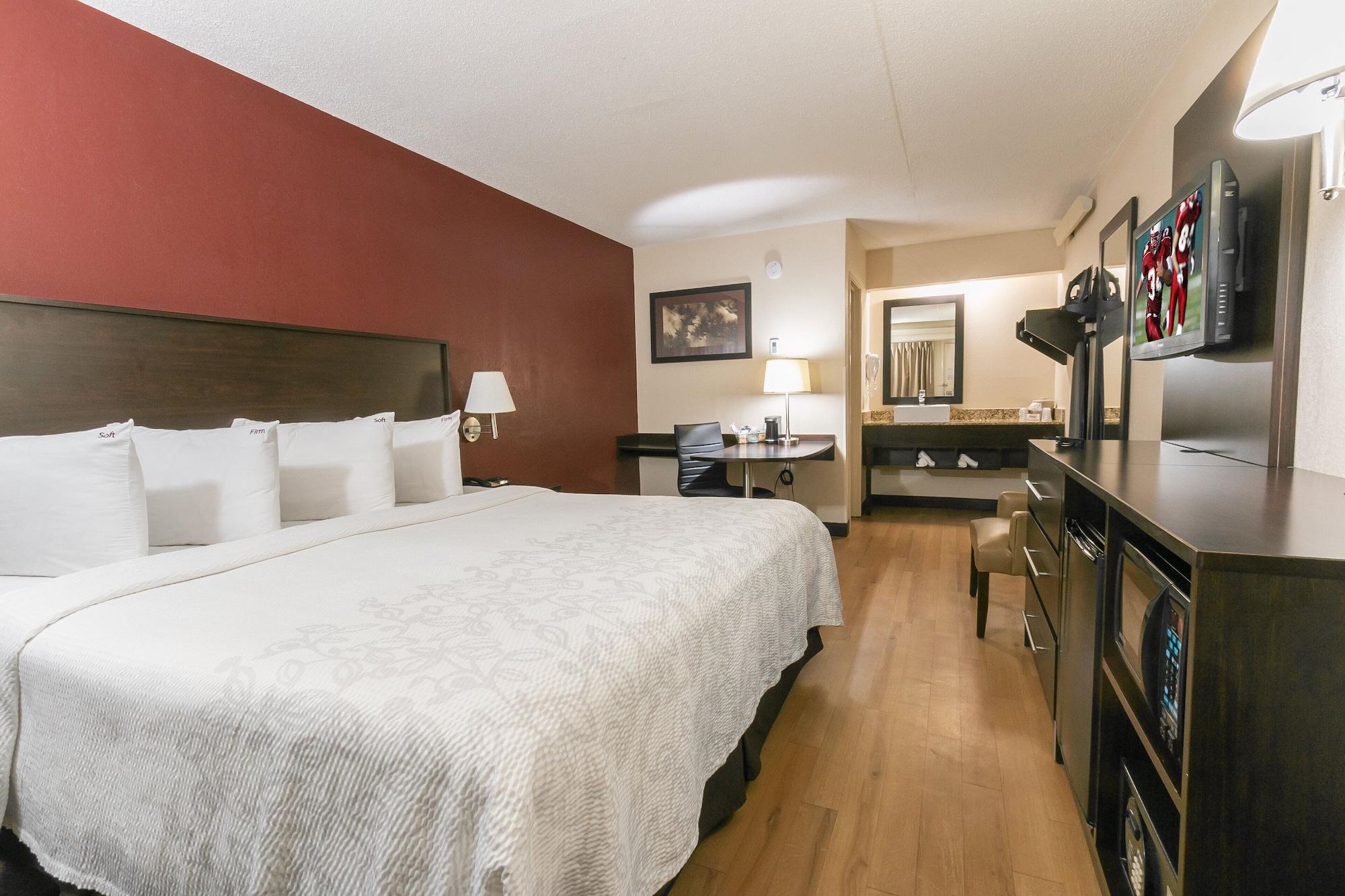 Red Roof Inn Plus+ Nashville Fairgrounds Eksteriør bilde