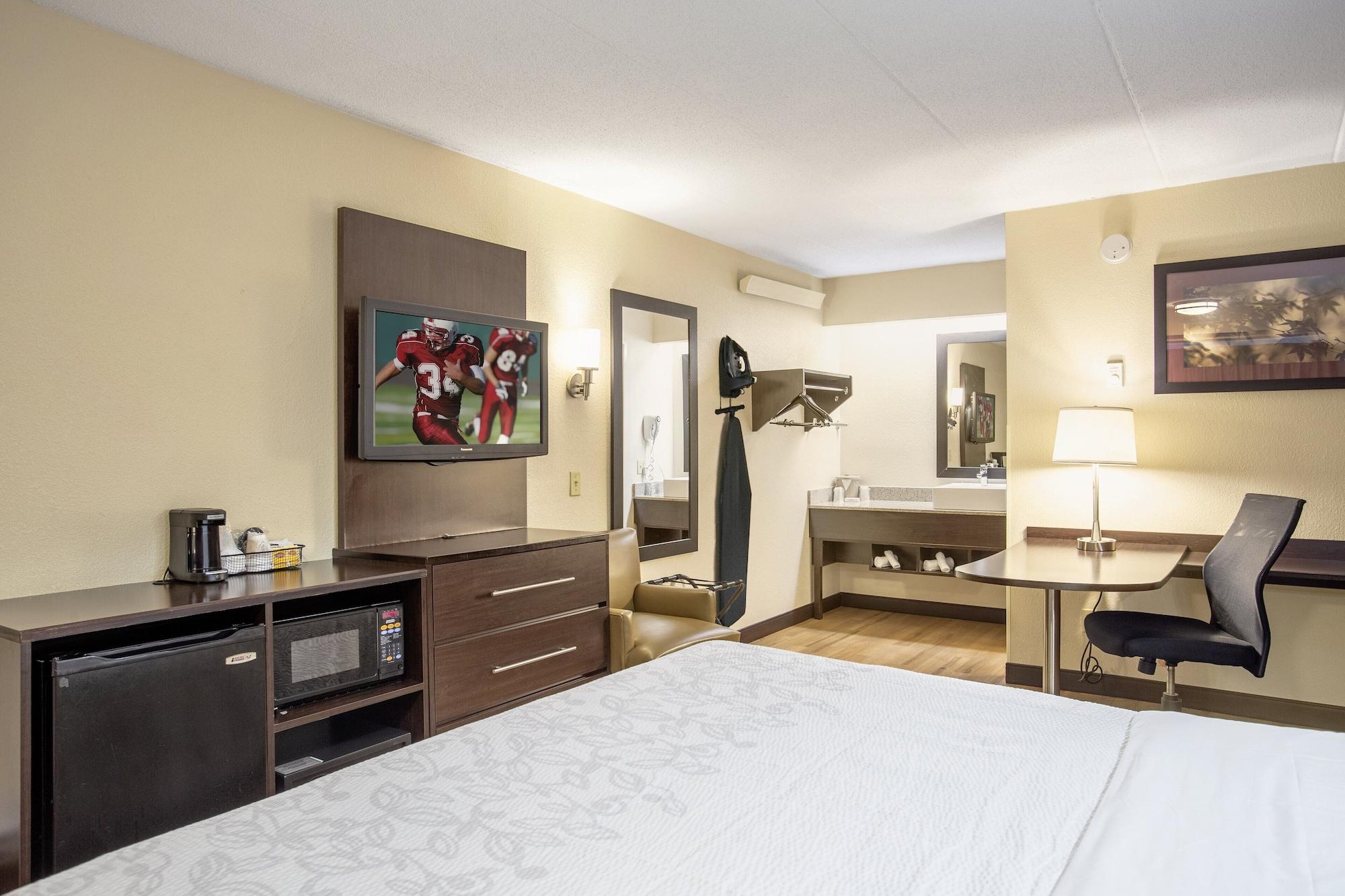 Red Roof Inn Plus+ Nashville Fairgrounds Eksteriør bilde