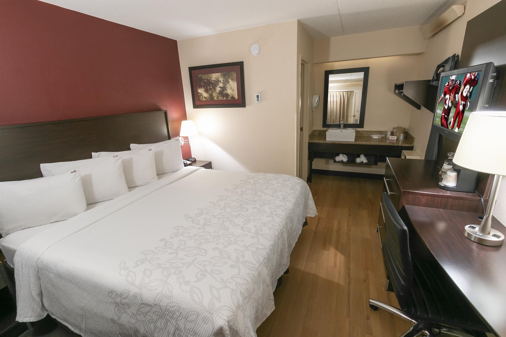 Red Roof Inn Plus+ Nashville Fairgrounds Eksteriør bilde