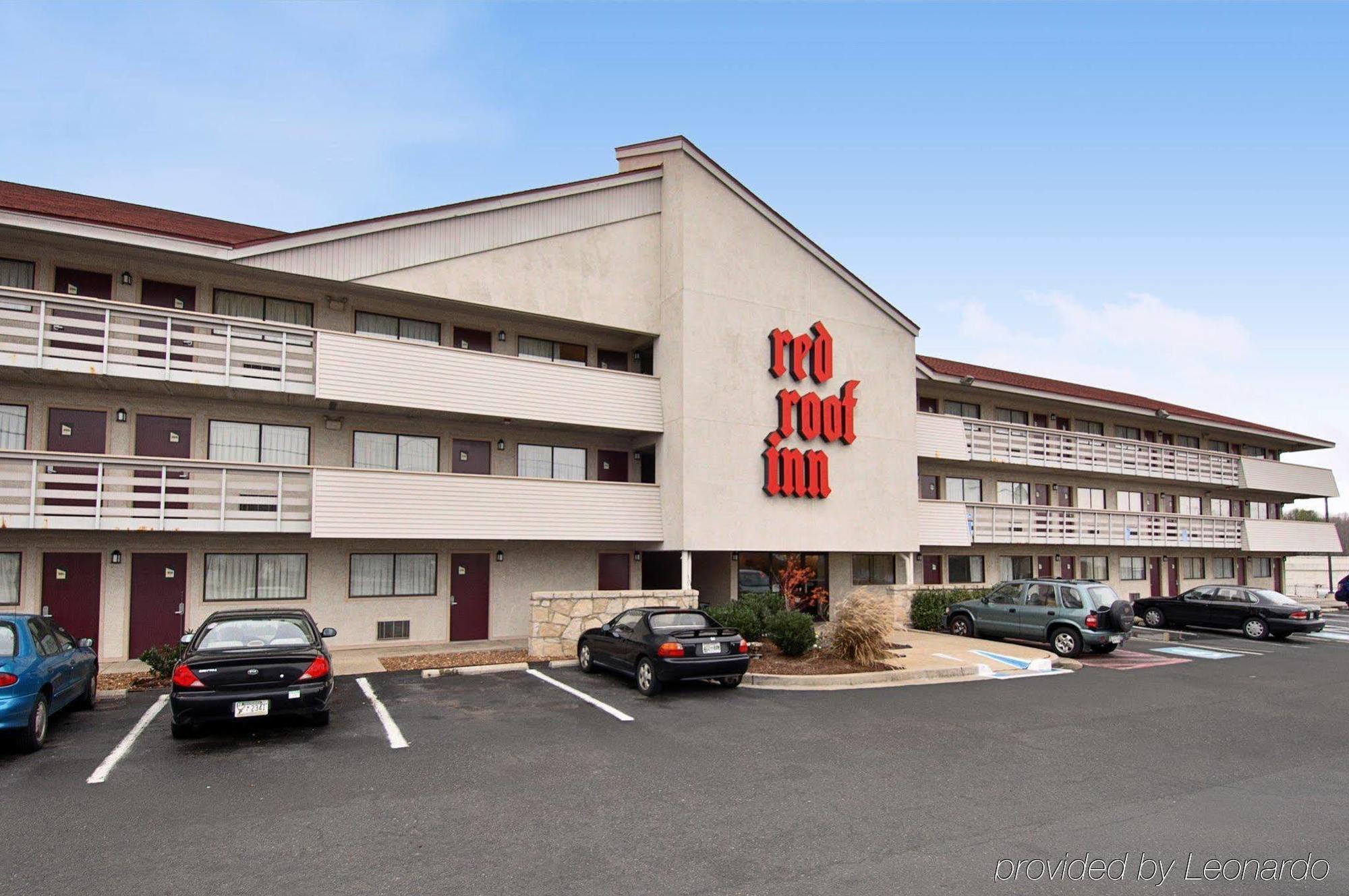 Red Roof Inn Plus+ Nashville Fairgrounds Eksteriør bilde