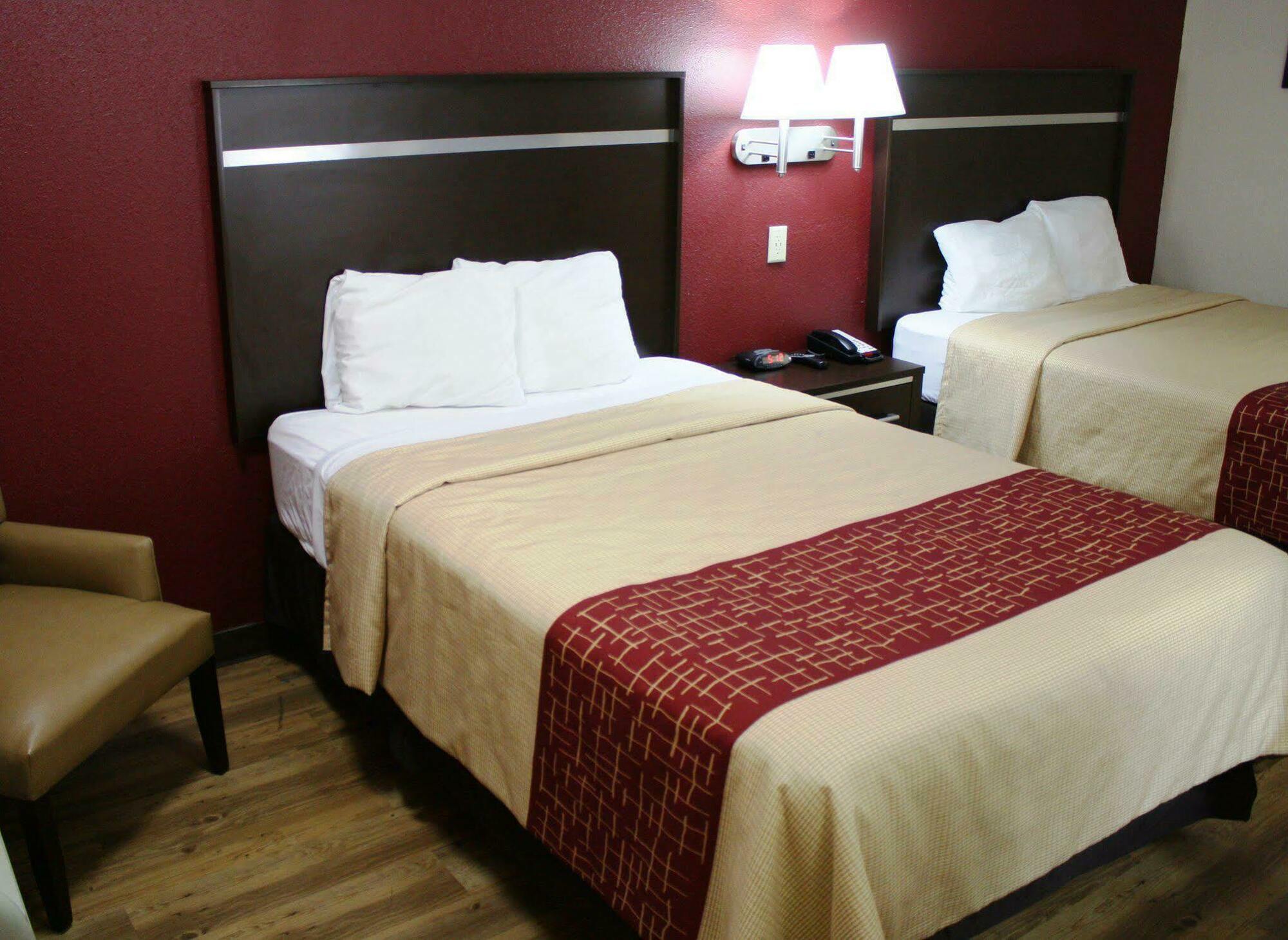 Red Roof Inn Plus+ Nashville Fairgrounds Eksteriør bilde