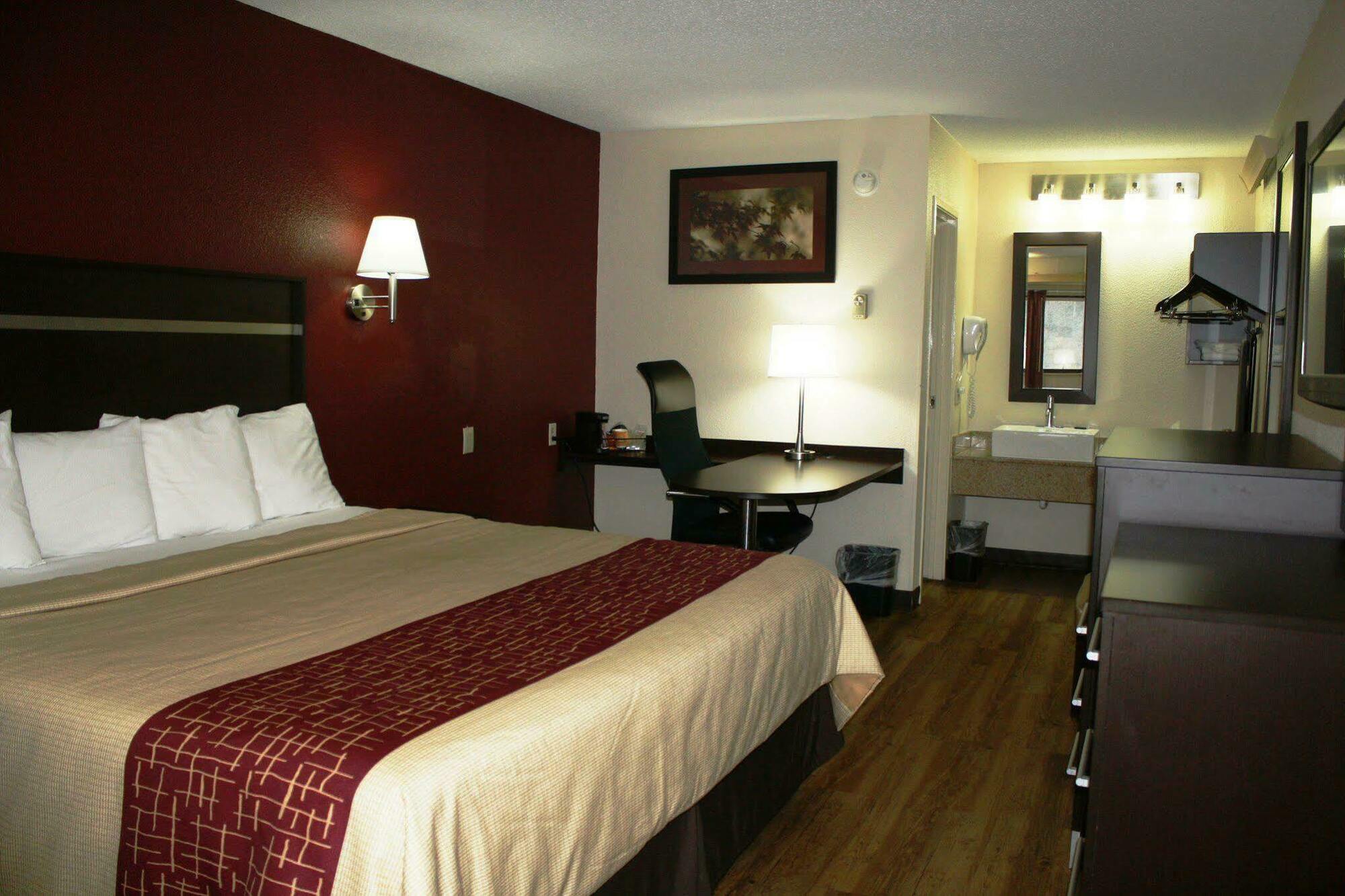 Red Roof Inn Plus+ Nashville Fairgrounds Eksteriør bilde